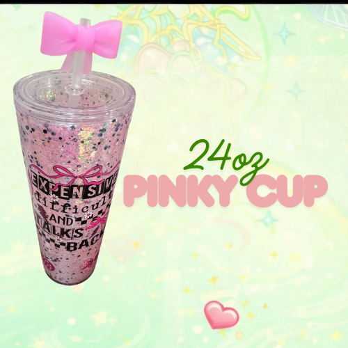 Premade Cups
