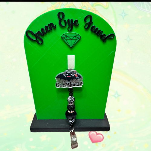Premade beadable items