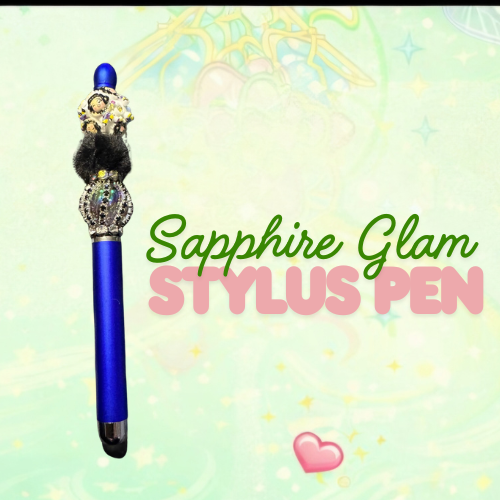 Premade beadable items